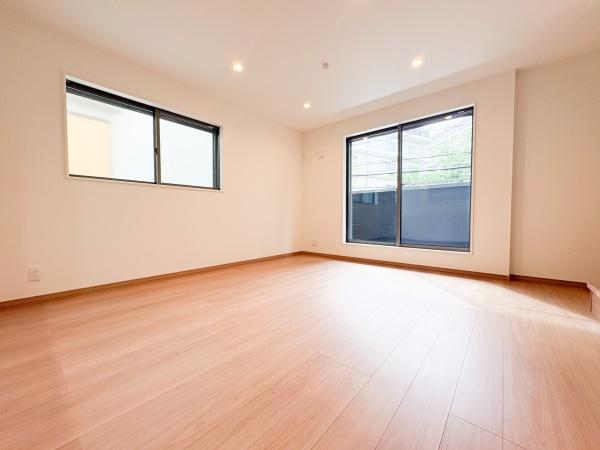 和光市白子２丁目の新築一戸建
