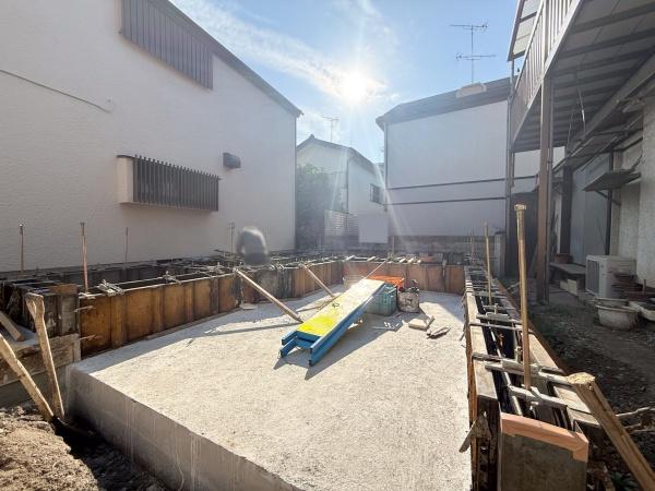 練馬区旭町３丁目の新築一戸建