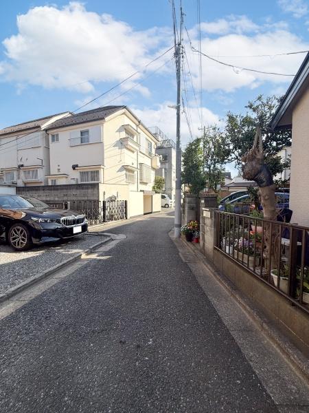 練馬区旭町３丁目の新築一戸建