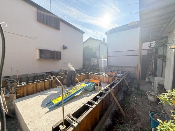練馬区旭町３丁目の新築一戸建