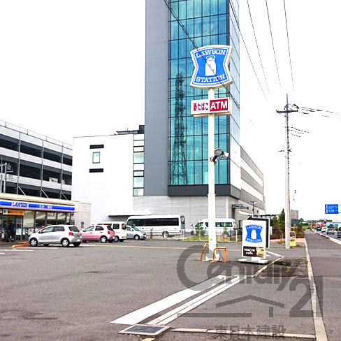 リーベスト和光2(ローソン和光新倉五丁目店)