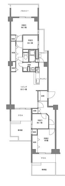 シーアイハイツ和光Ｅ棟