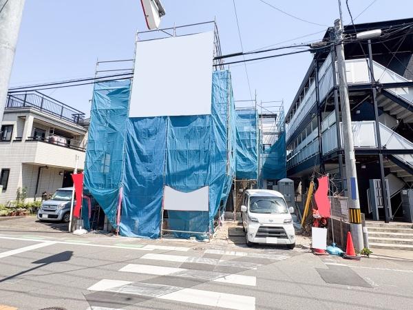 朝霞市根岸台７丁目の新築一戸建
