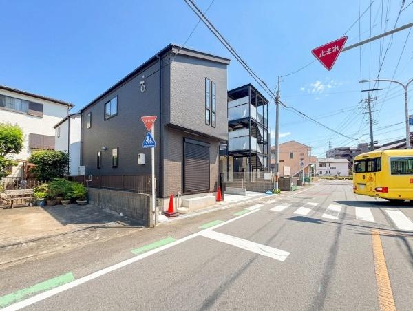 朝霞市根岸台７丁目の新築一戸建