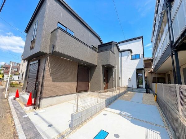 朝霞市根岸台７丁目の新築一戸建