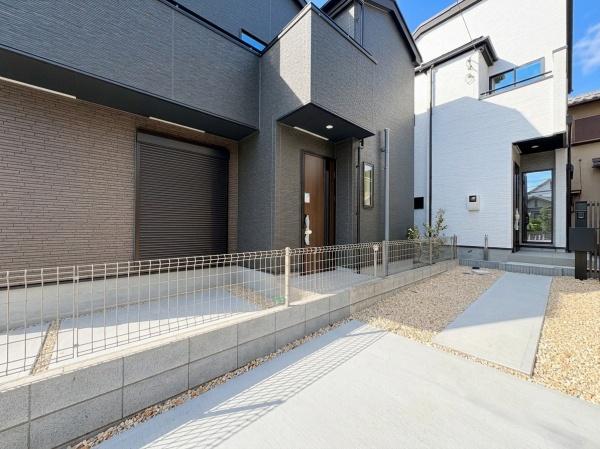 朝霞市根岸台７丁目の新築一戸建