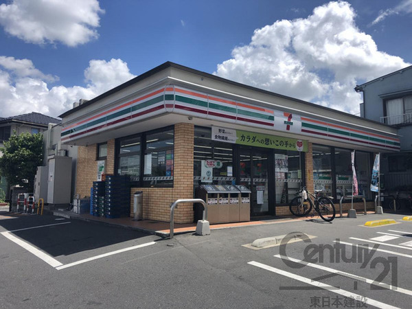 アルブル朝霞(セブンイレブン和光新倉店)