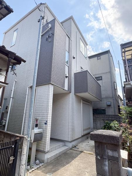 和光市白子３丁目の中古一戸建て