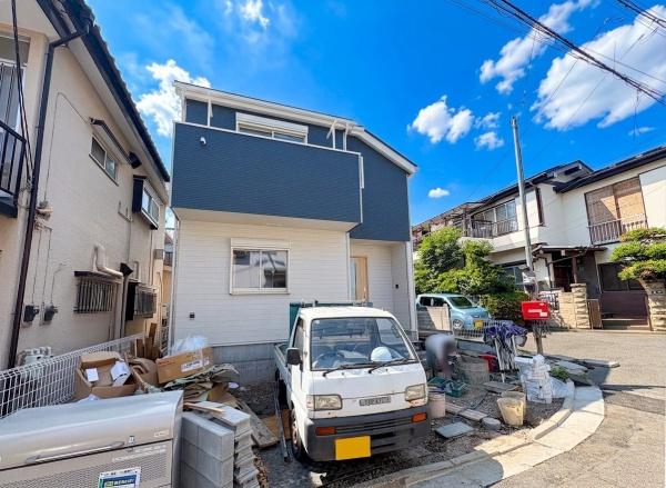 板橋区赤塚７丁目の新築一戸建