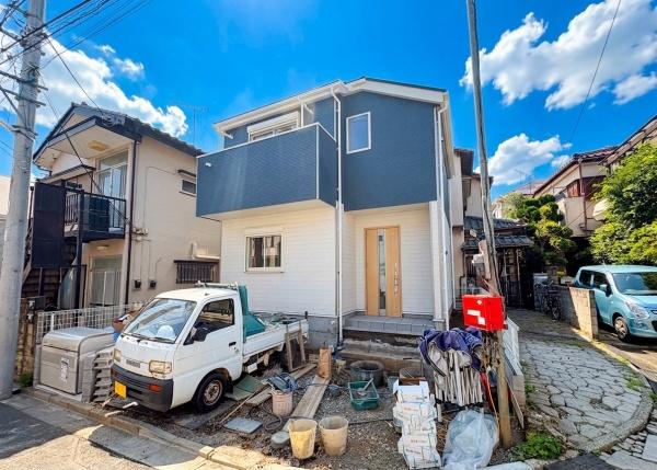 板橋区赤塚７丁目の新築一戸建