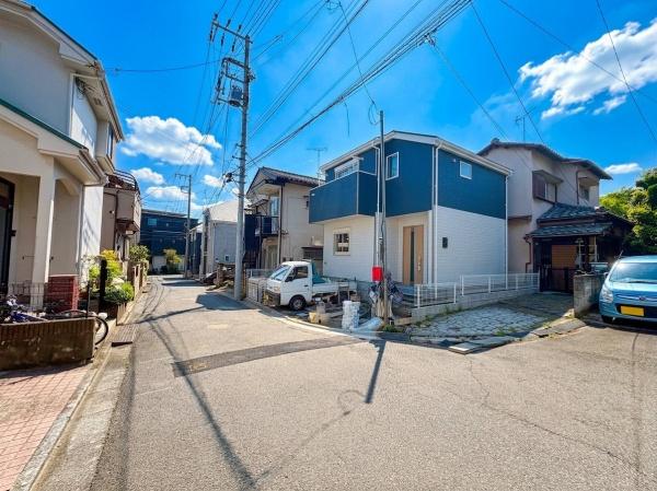 板橋区赤塚７丁目の新築一戸建