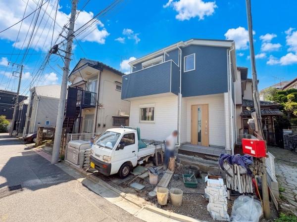 板橋区赤塚７丁目の新築一戸建
