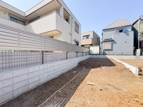 和光市白子２丁目の新築一戸建