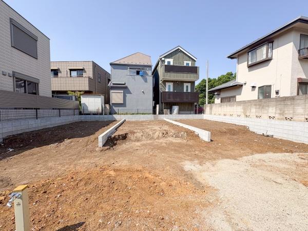 和光市白子２丁目の新築一戸建