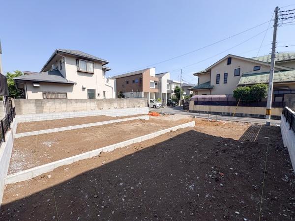 和光市白子２丁目の新築一戸建
