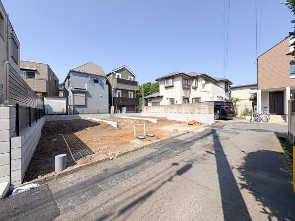 和光市白子２丁目の新築一戸建