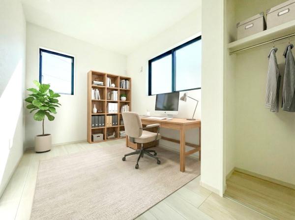 残り1棟、和光市白子3丁目　新築戸建3号棟