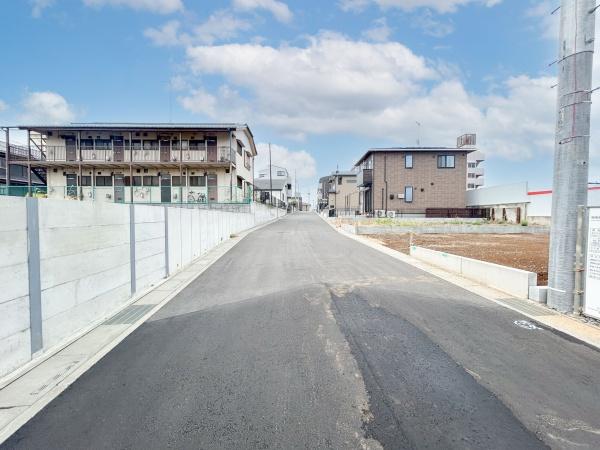 残り1棟、和光市白子3丁目　新築戸建3号棟
