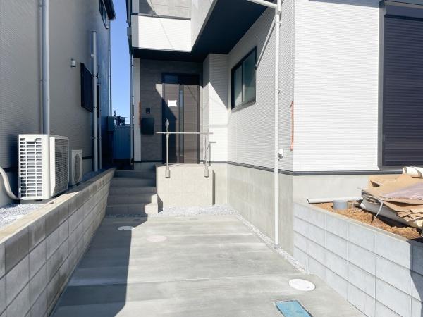 残り1棟、和光市白子3丁目　新築戸建3号棟