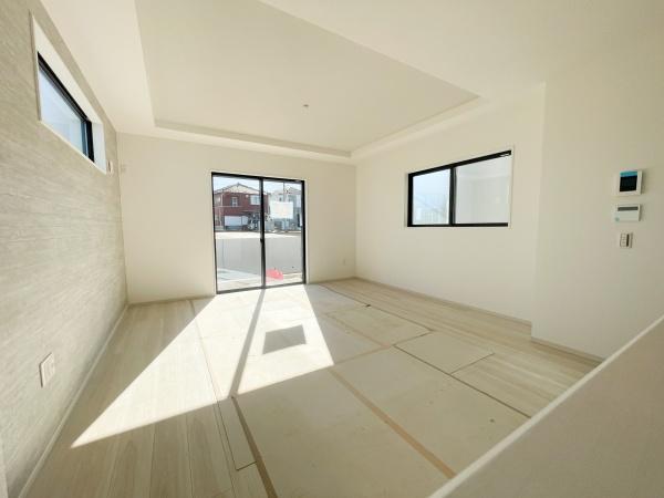 残り1棟、和光市白子3丁目　新築戸建3号棟