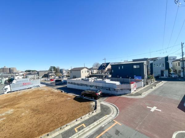 残り1棟、和光市白子3丁目　新築戸建3号棟