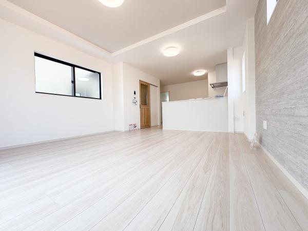 残り1棟、和光市白子3丁目　新築戸建3号棟