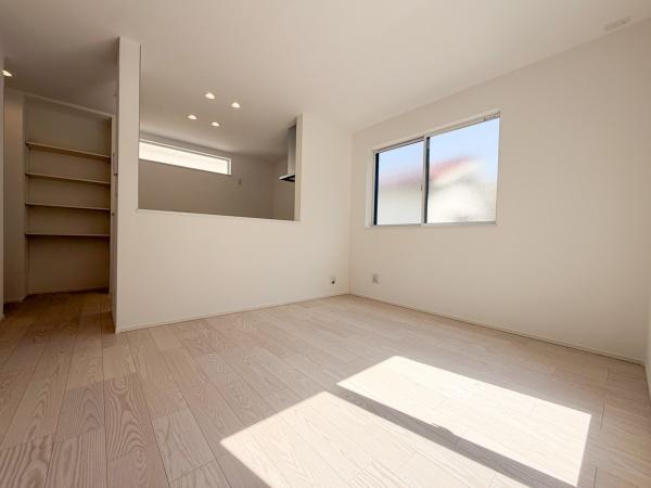 和光市白子２丁目の新築一戸建
