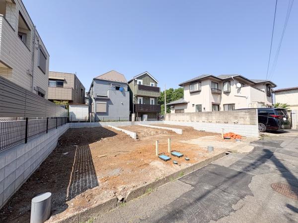 和光市白子２丁目の新築一戸建