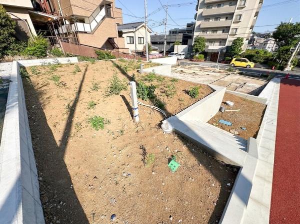 和光市白子2丁目の売土地