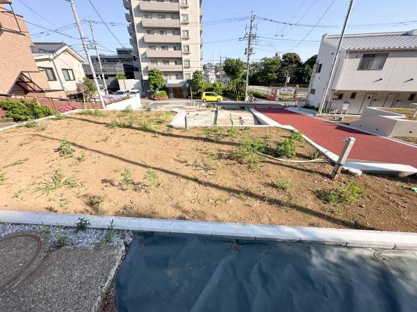 和光市白子２丁目の土地