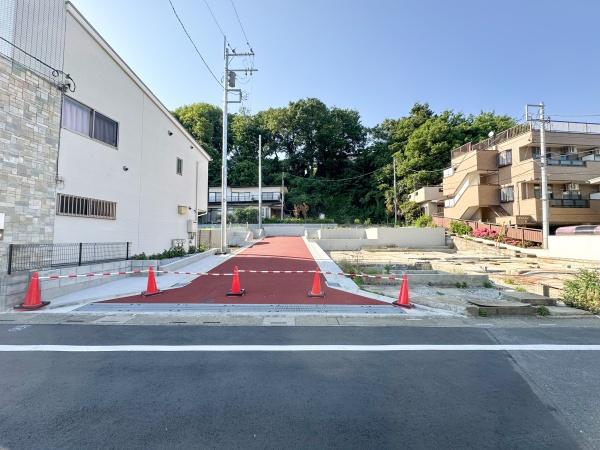 和光市白子２丁目の土地