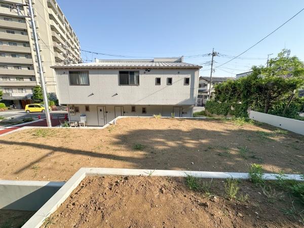和光市白子2丁目の売土地