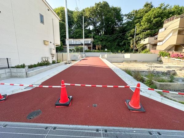 和光市白子２丁目の土地