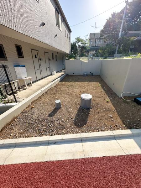 和光市白子２丁目の土地