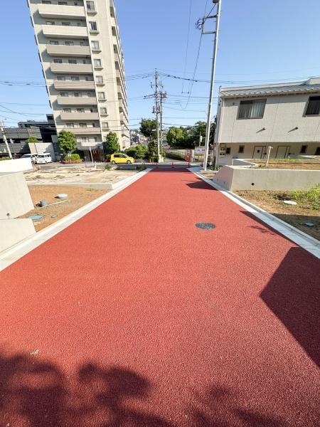 和光市白子２丁目の土地
