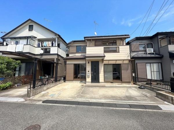 板橋区赤塚４丁目の中古一戸建て