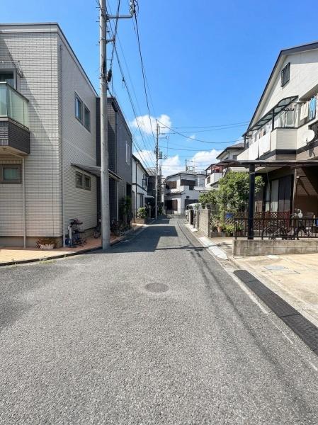 板橋区赤塚４丁目の中古一戸建て