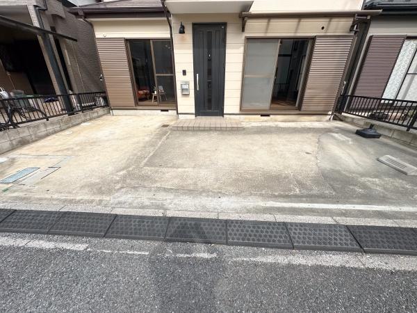 板橋区赤塚４丁目の中古一戸建て