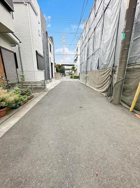 朝霞市本町１丁目の土地