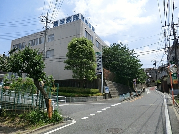 朝霞市本町１丁目の土地(医療法人山柳会塩味病院)