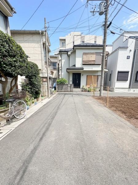 朝霞市本町１丁目の新築一戸建