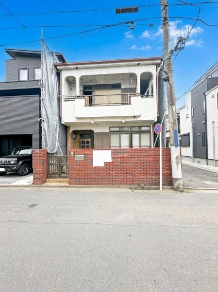 朝霞市本町1丁目の売土地