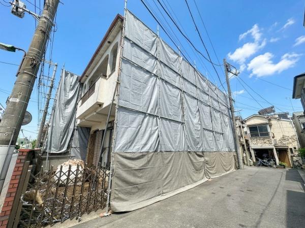 朝霞市本町１丁目の土地
