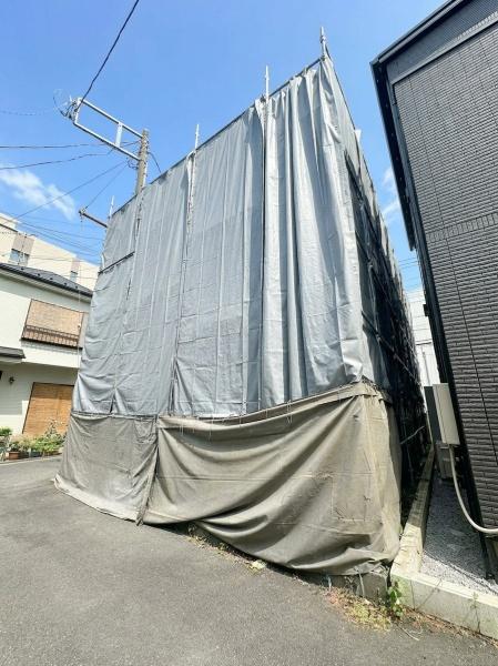 朝霞市本町１丁目の土地