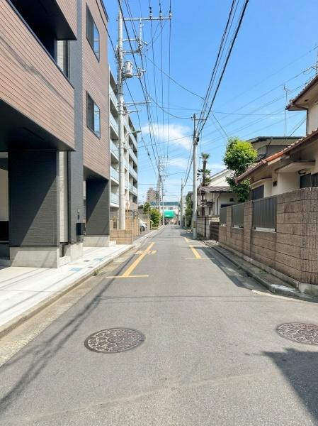 朝霞市本町１丁目の土地