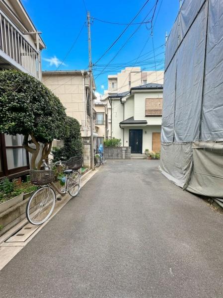 朝霞市本町１丁目の土地