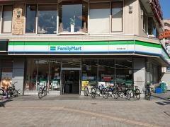 和光市本町の土地(ファミリーマート和光南口店)