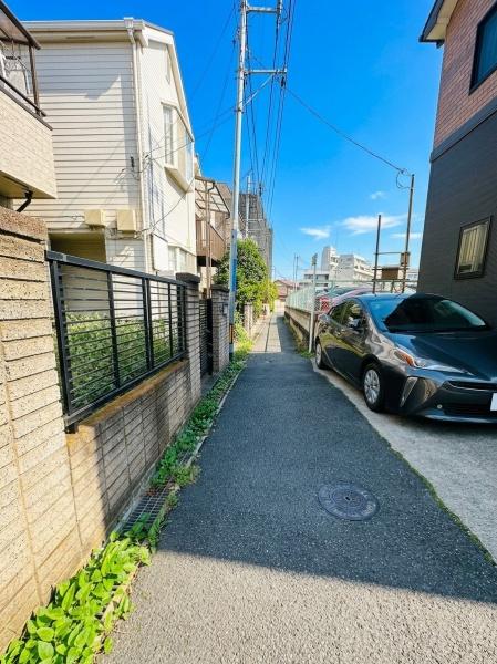 和光市本町の土地