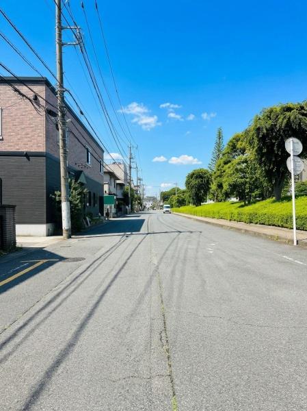 和光市本町の土地
