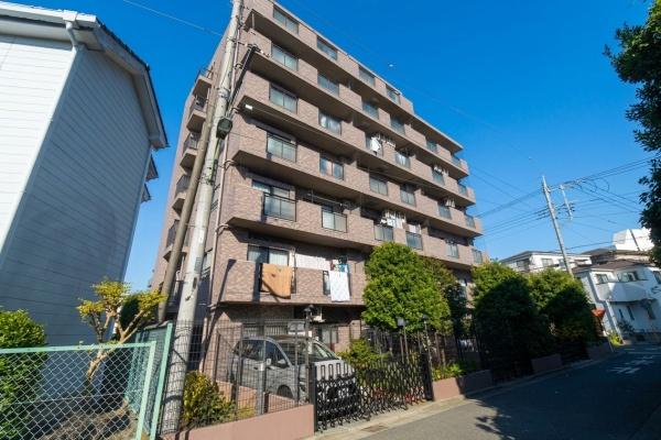 ライオンズマンション朝霞本町